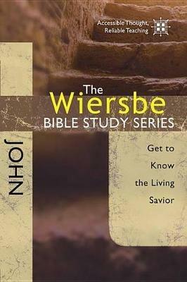 John - Warren W. Wiersbe - cover