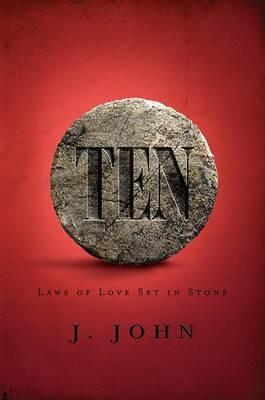 Ten - J. John - cover