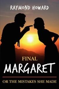 Final Margaret - Raymond Howard - cover