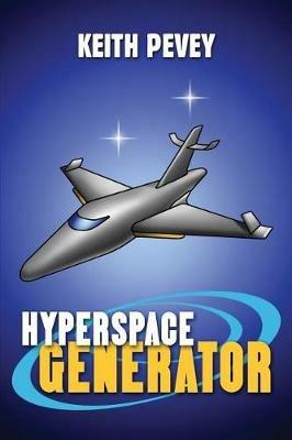 Hyperspace Generator - Keith Pevey - cover