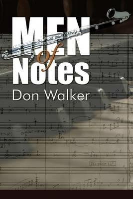 Men of Notes - Don Walker - cover