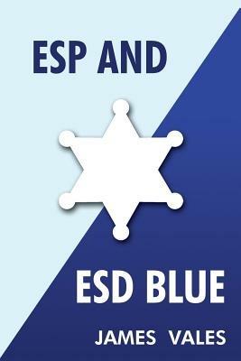 ESP and Esd Blue - James Vales - cover