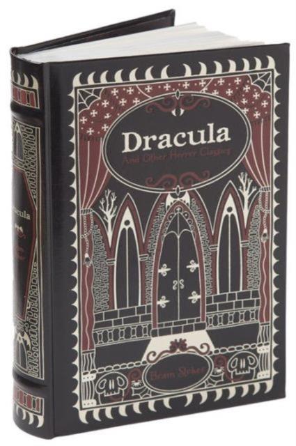 Dracula and Other Horror Classics (Barnes & Noble Collectible Editions) - Bram Stoker - cover
