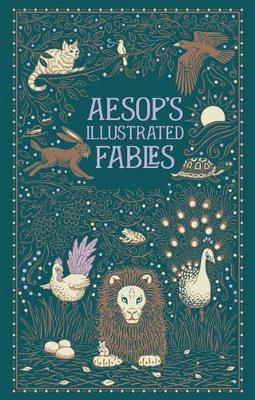 Aesop's Illustrated Fables (Barnes & Noble Collectible Editions) - Aesop - cover