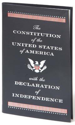 The Constitution of the United States of America with the Declaration of Independence (Barnes & Noble Collectible Editions) - Various Authors - cover