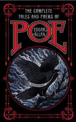 The Complete Tales and Poems of Edgar Allan Poe (Barnes & Noble Collectible Editions) - Edgar Allan Poe - cover