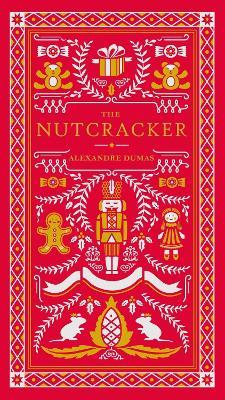 The Nutcracker - Alexandre Dumas - cover