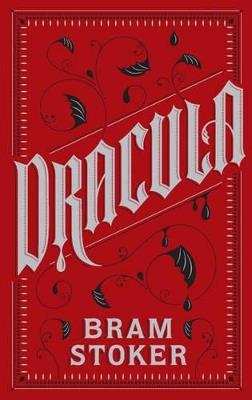 Dracula - Bram Stoker - cover