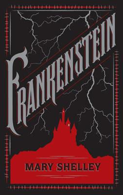 Frankenstein - cover