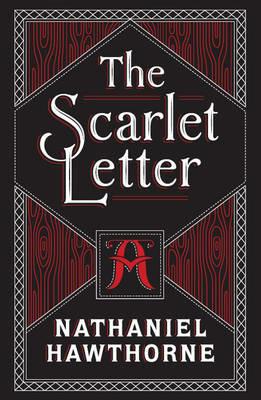 The Scarlet Letter (Barnes & Noble Collectible Editions) - Nathaniel Hawthorne - cover