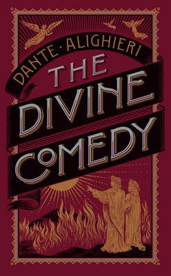 The Divine Comedy (Barnes & Noble Collectible Editions) - Dante - cover