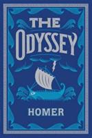 The Odyssey (Barnes & Noble Collectible Editions) - Homer - cover