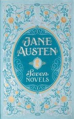 Jane Austen (Barnes & Noble Collectible Classics: Omnibus Edition): Seven Novels - Jane Austen - cover