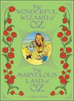 The Wonderful Wizard of Oz / The Marvelous Land of Oz