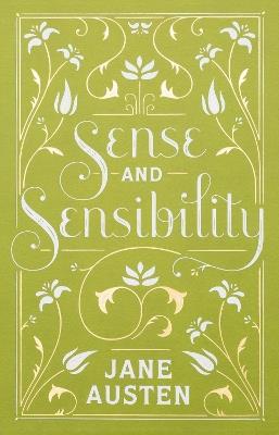 Sense and Sensibility - Jane Austen - cover