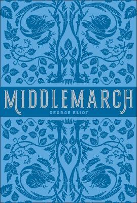Middlemarch - G. Eliot - cover