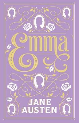 Emma - Jane Austen - cover