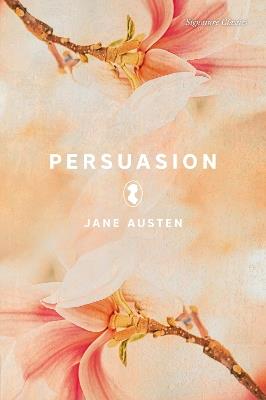 Persuasion - Jane Austen - cover
