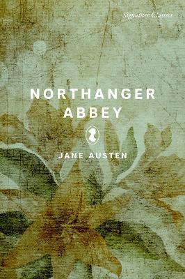 Northanger Abbey - Jane Austen - cover