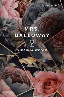 Mrs. Dalloway - Virginia Woolf - cover
