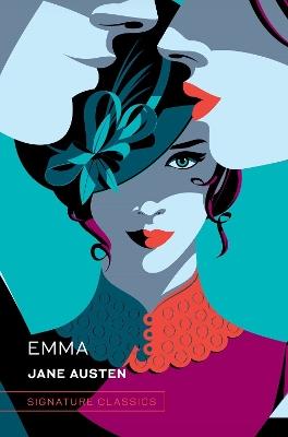 Emma - Jane Austen - cover