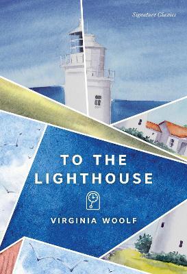 To the Lighthouse - Virginia Woolf - cover