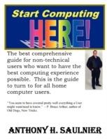 Start Computing Here - Anthony Saulnier - cover