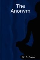 The Anonym - W. F. Owen - cover