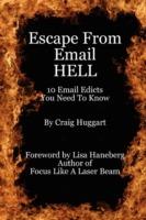 Escape From Email Hell - Craig Huggart - cover