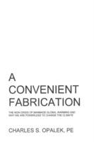 A Convenient Fabrication - Charles Opalek - cover
