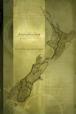 Bananadog - Brian Newhouse - cover