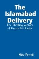 The Islamabad Delivery - Mike Powell - cover