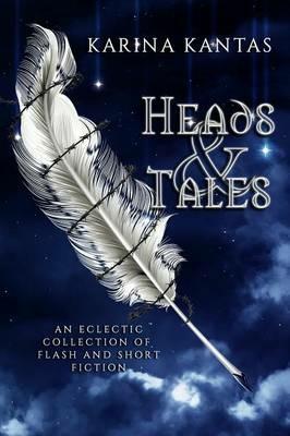 Heads & Tales - Karina Kantas - cover