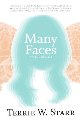 Many Faces - Terrie Starr - cover