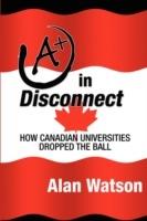 A-Plus in Disconnect - Alan Watson - cover