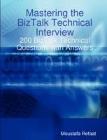 Mastering the BizTalk Technical Interview - Moustafa Refaat - cover