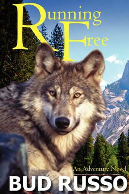Running Free - Bud Russo - cover