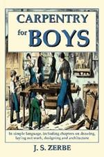 Carpentry for Boys
