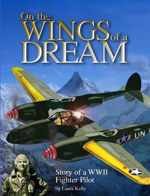 On the Wings of a Dream - Laura Kelly - cover