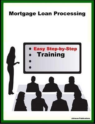 Mortgage Loan Processing - Alex Johnson - cover