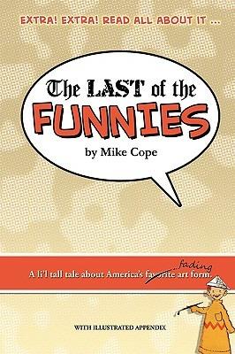 The Last of the Funnies - Mike Cope - cover