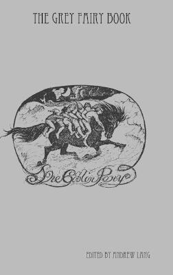 The Grey Fairy Book - Andrew Lang - cover