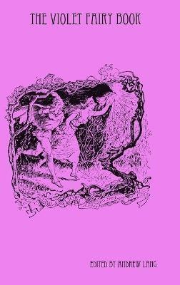 The Violet Fairy Book - Andrew Lang - cover