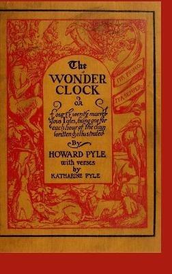 The Wonder Clock - Howard Pyle - cover