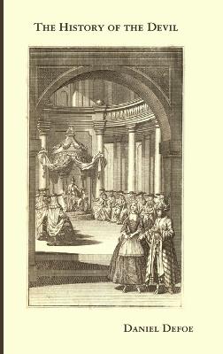 The History of the Devil - Daniel Defoe - cover