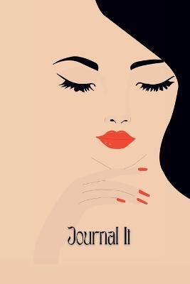 Journal It: A Beautiful Journal to Write In - Sharon Vargas - cover