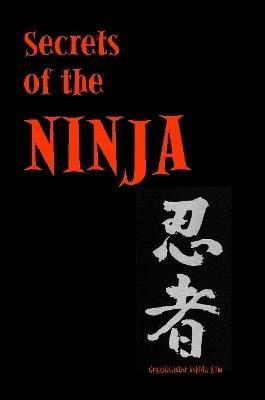 Secrets of the Ninja - Ashida Kim - cover