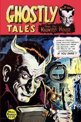 Ghostly Tales From The Haunted House - Mini Komix - cover