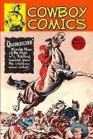 Cowboy Comics - Mini Komix - cover
