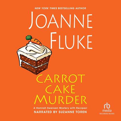 Carrot Cake Murder